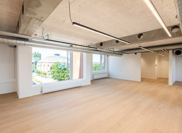 Kontor til leje på Strandboulevarden 130, 2100 København Ø - 2150 m² | Foto 4 - Lokalebasen