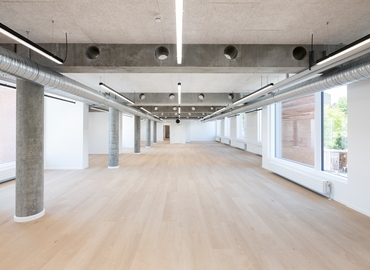 Kontor til leje på Strandboulevarden 130, 2100 København Ø - 2150 m² | Foto 0 - Lokalebasen