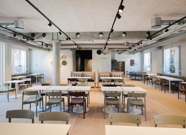 Kontor til leje på Strandboulevarden 130, 2100 København Ø - 2150 m² | Foto 2 - Lokalebasen