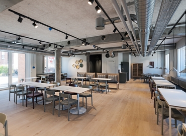 Kontor til leje på Strandboulevarden 130, 2100 København Ø - 2150 m² | Foto 12 - Lokalebasen.dk