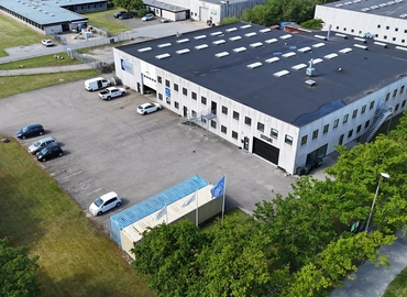 1372 m² Warehouse storage for rent in Hvidovre, Jernholmen 2 (2650) - 1 | MatchOffice.com