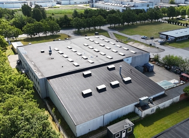 1372 m² Warehouse up for rent in Hvidovre, Jernholmen 2 (2650) - 2 | MatchOffice.com