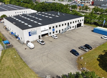 1372 m² Warehouse for rent in Hvidovre, Jernholmen 2 (2650) - 3 | MatchOffice