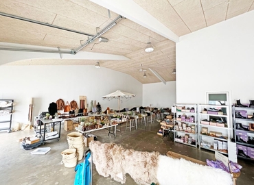 236 m² Office warehouse up for rent in Viborg, Ærøvej 21B (8800) - 3 | MatchOffice