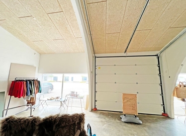 236 m² Workshop space for rent in Viborg, Ærøvej 21B (8800) - 1 | MatchOffice