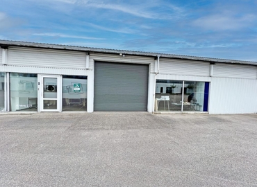 236 m² Workshop space for rent in Viborg, Ærøvej 21B (8800) - 0 | MatchOffice