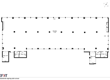 Office Haydnsvej 2, 4., 2450 Copenhagen SV