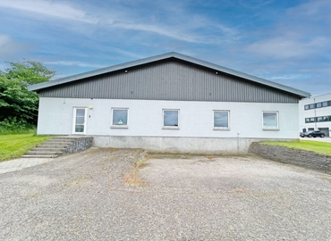 560 m² Warehouse space rental in Viborg, Ærøvej 21a (8800) - 1 | MatchOffice.com
