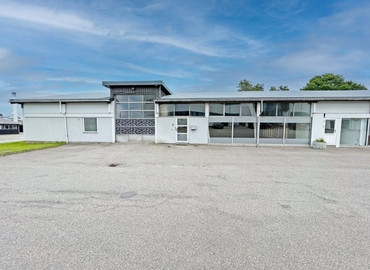 560 m² Warehouse storage for rent in Viborg, Ærøvej 21a (8800) - 0 | MatchOffice.com