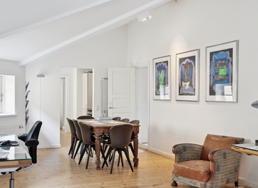 Office Vestergade 4 1456 Copenhagen City Center