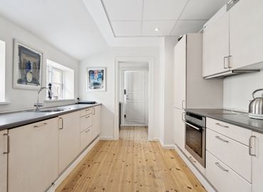 Office Vestergade 4 1456 Copenhagen City Center