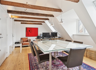 Office Vestergade 4 1456 Copenhagen City Center