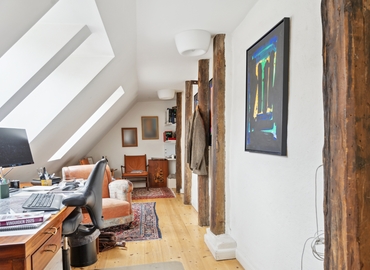 Office Vestergade 4 1456 Copenhagen City Center