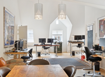 Office Vestergade 4 1456 Copenhagen City Center