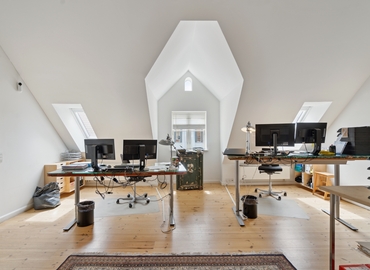 Office Vestergade 4 1456 Copenhagen City Center