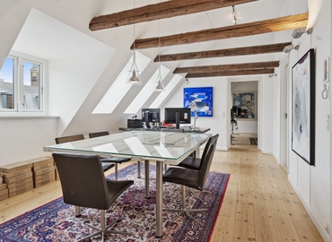 Office Vestergade 4 1456 Copenhagen City Center