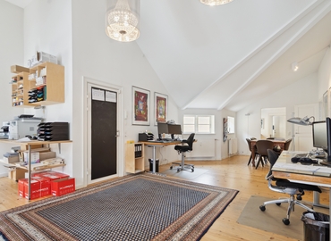 Office Vestergade 4 1456 Copenhagen City Center