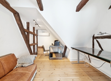 Office Vestergade 4 1456 Copenhagen City Center