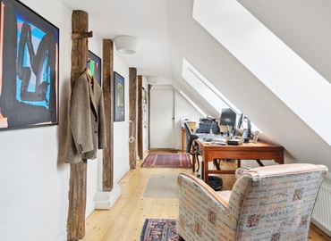 Office Vestergade 4 1456 Copenhagen City Center