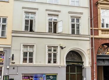 Office Vestergade 4 1456 Copenhagen City Center