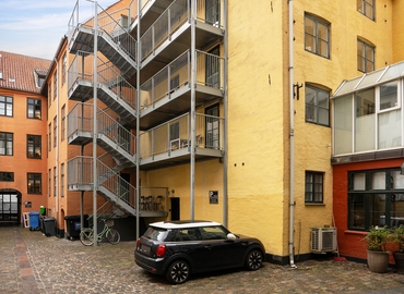 Office Vestergade 4 1456 Copenhagen City Center