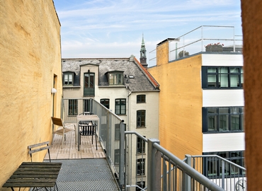 Office Vestergade 4 1456 Copenhagen City Center