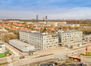 Office Ellebjergvej 50, 1. 2450 Copenhagen SV