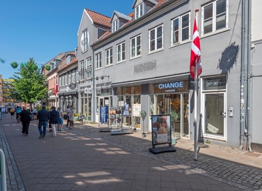 185 m² Commercial shop for rent in Roskilde, Skomagergade 36B (4000) - 0 | MatchOffice.com