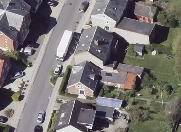 Bolig Egensevej 36 5700 Svendborg