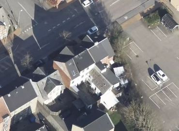 Bolig Store Glasvej 24 5000 Odense C