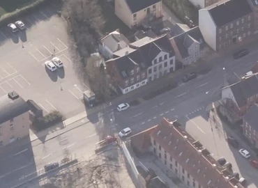 Bolig Store Glasvej 24 5000 Odense C