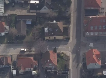 Bolig Grundtvigsvej 14 4500 Nykøbing Sj