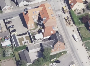 Bolig Søndergade 26 5620 Glamsbjerg