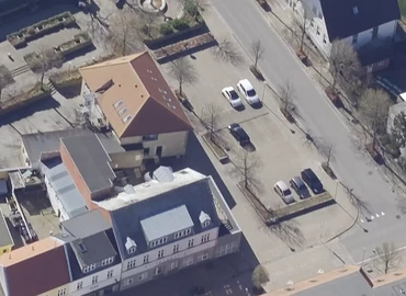 Kontor til leje på Torvegade 4, 8450 Hammel - 299 m² | Foto 1 - Lokalebasen