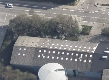 Kontor til leje på Solbjerg Hedevej 4B, 8355 Solbjerg - 280 m² | Foto 1 - Lokalebasen