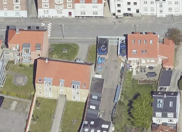 Bolig Frederiksgade 18 4200 Slagelse