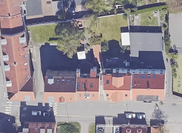 Bolig Frederiksgade 18 4200 Slagelse