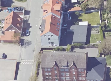 Bolig Frederiksgade 18 4200 Slagelse