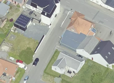 Bolig Sønderbrogade 11 7160 Tørring