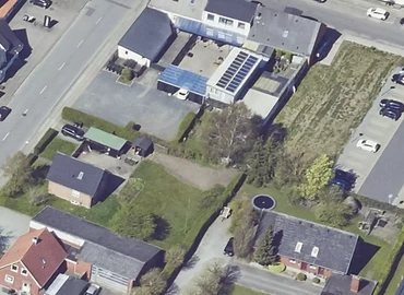 Bolig Sønderbrogade 11 7160 Tørring