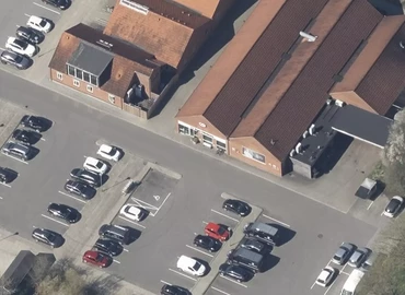 Kontor Hørretvej 16C 8320 Mårslet