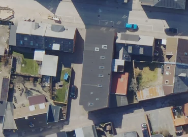 Bolig Kr. Kolds Gade 8B 7700 Thisted