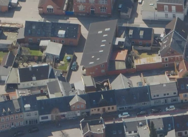 Bolig Kr. Kolds Gade 8B 7700 Thisted