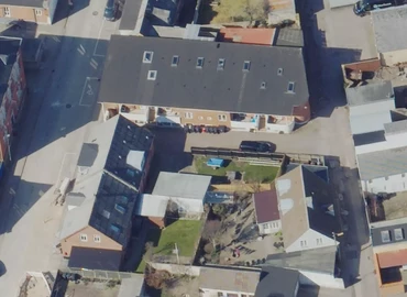 Bolig Kr. Kolds Gade 8B 7700 Thisted