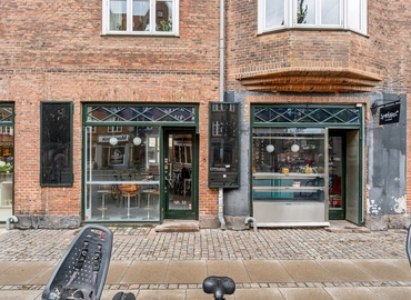 Butik til leje på Amagerbrogade 10, 2300 København S - 133 m² | Foto 0 - Lokalebasen.dk