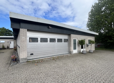 300 m² Warehouse for rent in Roskilde, Byleddet 12 (4000) - 0 | MatchOffice.com