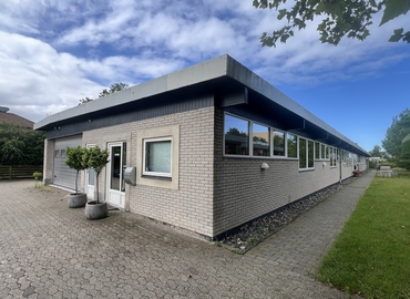 300 m² Office warehouse for rent in Roskilde, Byleddet 12 (4000) - 1 | MatchOffice