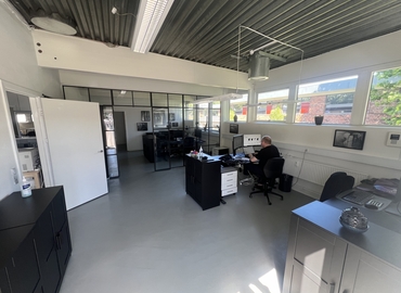 Lager til leje på Byleddet 7, 4000 Roskilde - 300 m² | Foto 0 - Lokalebasen