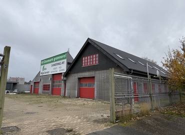 265 m² Warehouse storage up for rent in Karlslunde, Vævergangen 28 (2690) - 1 | MatchOffice.com