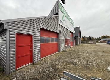 265 m² Workshop space for rent in Karlslunde, Vævergangen 28 (2690) - 0 | MatchOffice